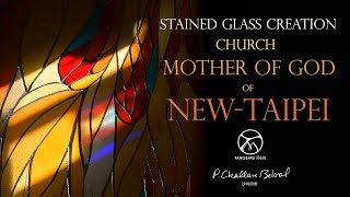 Mother of gods stained glass [upl. by Arytas107]