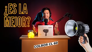 Review Español Colbor CL60 Bi  BUENO BONITO y BARATO [upl. by Standing]