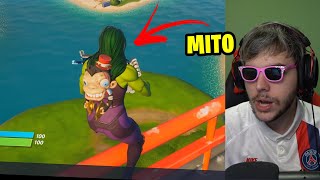 SPECTANDO PSICOPATAS doidera  Fortnite [upl. by Remot]