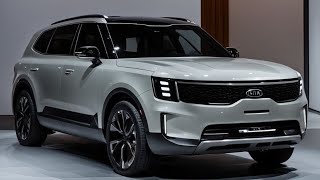 All New 2025 KIA Telluride Luxury First Look Most Powerful Most Perfect Test Drive [upl. by Cordelia519]