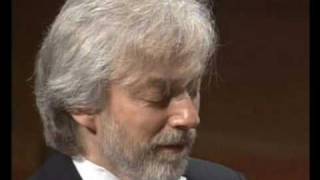 🌷Fryderyk Chopin Koncert emoll Allegro maestoso cz1 — 🌷Krystian Zimerman🌷 [upl. by Rez249]