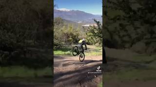 Ups 😬 downhill mtb chile [upl. by Laro]