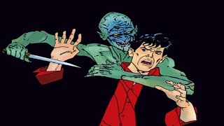 Dylan Dog 68  Sablast u noći Ludens Extra [upl. by Asta]