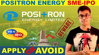 Positron energy ipo review [upl. by Cadmarr]