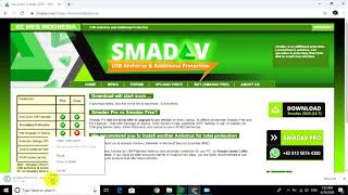 How to download smadav antivirus [upl. by Mick358]