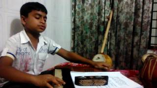 Frist time singing ancient Bangla Songs by a Children CharyagaanCharyapada by Ababil Ehsan [upl. by Murielle]