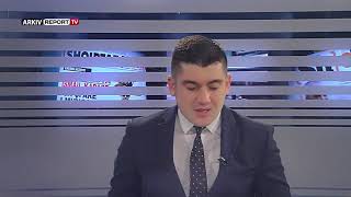 Report TV  Emisioni Shtypi i Ditës dhe Ju gazetat dhe telefonatat 17 Shkurt 2019 [upl. by Anyela636]