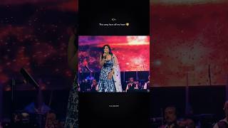 Hame tumse pyar kitna।। Shreya Ghoshal live lyrics song youtube youtubeshorts ytshorts trend [upl. by Halyk887]