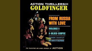 Goldfinger Theme [upl. by Deth]