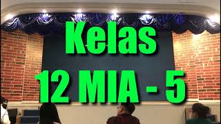 Lomba SENDRATASIK  Penampilan Kelas 12 MIA 5 SMA Methodist  2 Medan [upl. by Anesuza525]