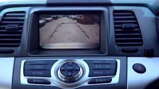 Nissan murano GPS navigation [upl. by Cicely]