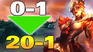 FULL EDUCATIONAL INSANE 1v9 CARRY WITH EVELYNN JUNGLE  Gameplay Guide League of Legends [upl. by Leohcin471]