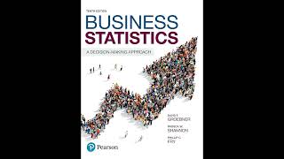 Business Statistics A Decision Making Approach [upl. by Mallissa]