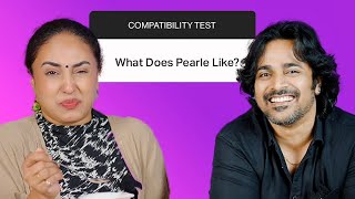 What Does Pearle Like  Pearle Maaney  Srinish Aravind [upl. by Aidas]