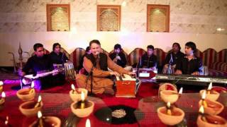 Haroon Bacha  Rasha Live New Pashto Song 2015 [upl. by Thecla850]