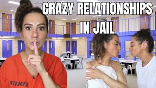 SECRET RELATIONSHIPS amp DATING IN JAIL [upl. by Rebmetpes]