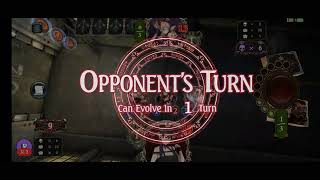 Masters 3K Unlimited Handless Blood vs Soultaker Shadow 6 ShadowverseFortunes Hand [upl. by Husain]