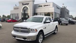 2017 RAM 1500 LARAMIE LONGHORN  AC0013 [upl. by Antebi]