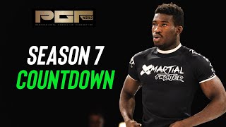 PGF World Season 7 Countdown PGF7 [upl. by Alrahs]