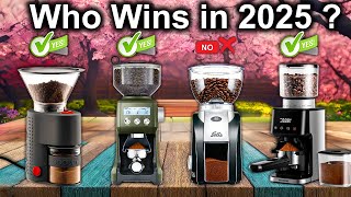 The Best Coffee Grinders OF 2025 Tested And Reviewed [upl. by Yrebmik]