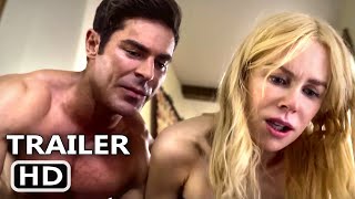 TUDO EM FAMÍLIA Trailer Legendado 2024 Zac Efron Nicole Kidman [upl. by Naimed]