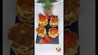 GALETTE CONGOLAISE recette galette congo food recettefacile [upl. by Anerol572]