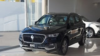 Borgward BX5 En Vivo [upl. by Leihcim]