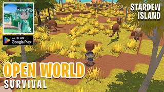 🔴 STARDEW ISLAND  OPEN WORLD SURVIVAL GAMES [upl. by Attah346]