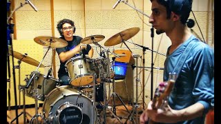 Iranian band PART covered Led Zeppelin s song Achilles Last Stand live in studio [upl. by Wichman]