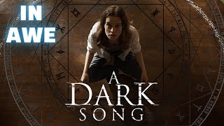 A Dark Song 2016  Occult Tales in Rural Wales [upl. by Ahsaret]