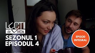 Lecții de viață  Sezonul 1 Episodul 4  Doi vechi prieteni [upl. by Rosenthal710]