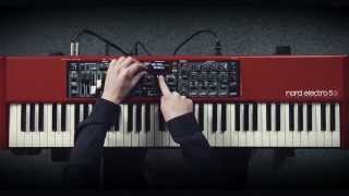 Огляд Nord Electro 5 [upl. by Lemhaj]