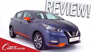 New Nissan Micra Review  The Micra Reborn [upl. by Grekin978]