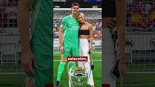 Revancha de Kevin De Bruyne con su ex esposa [upl. by Aural]