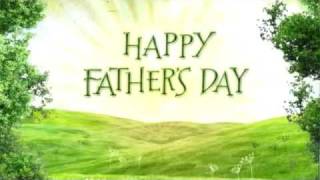 quotSpecial Fatherquot Fathers Day eCard Official [upl. by Sobmalarah]