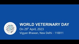 World Veterinary Day [upl. by Amersham155]