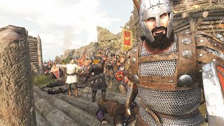 Mount and Blade 2 Bannerlord PS5 Campaign Part 16 [upl. by Morly114]