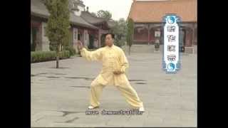 Chen Style Tai Chi Old frame Routine one 34Eng subLão giá Lộ thứ nhất [upl. by Ennovoj]