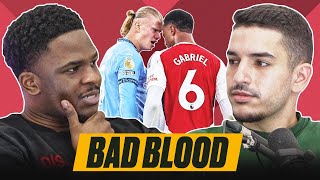 Why do Man City HATE Arsenal  The Eye Test [upl. by Ahsineb20]