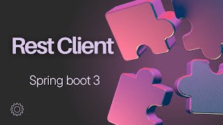 RestClient  Spring Boot 3  Java Expert [upl. by Okimat]