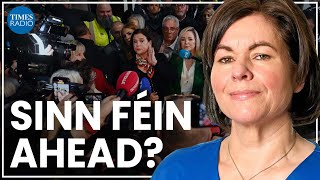 Irish election Can transfers put Sinn Féin ahead of rivals [upl. by Turtle]