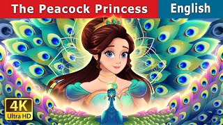 The Peacock Princess  Stories for Teenagers  EnglishFairyTales [upl. by Kreg528]