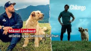 Arthur  Entrevista a Mikael Lindnord el atleta sueco que inspiró la película [upl. by Ahsiam]