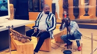 PREMIÈRE RÉPÉTITION DE MOÏSE MBIYE POUR SON CONCERT AU STADE DES MARTYRS [upl. by Devon289]