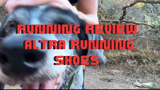 Trail Runnning Altra Timp 5 [upl. by Otiv329]