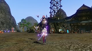 ArcheAge 95  Ebonsong  PvP  Все тот же имба лучник без грав [upl. by Tana202]