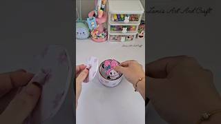 Cello tape roll കൊണ്ട് trinket box ഉണ്ടാക്കാം shorts diy viralshort trending [upl. by Jacobah]