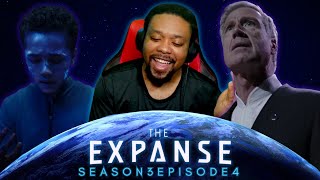 WHEN YOU ARE CALLED THE EXPANSE SEASON 3 EPISODE 4 REACTION quotRELOADquot [upl. by Nhepets634]