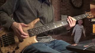 Warwick Dirty Blonde Thumb Bass Demo [upl. by Yelrahs]