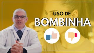 Usar BOMBINHA DE ASMA faz mal [upl. by Metah109]